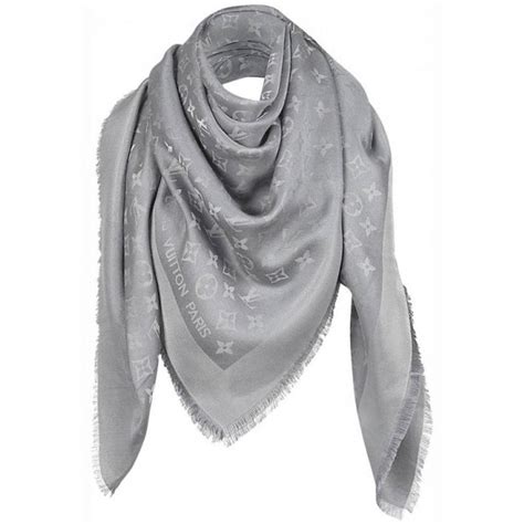 louis vuitton light grey scarf|louis vuitton hijab.